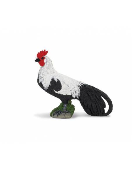 Han mit drei langen Schanzfedem