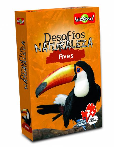 Bioviva- Cartas de aves Bioviva Cartas Bioviva