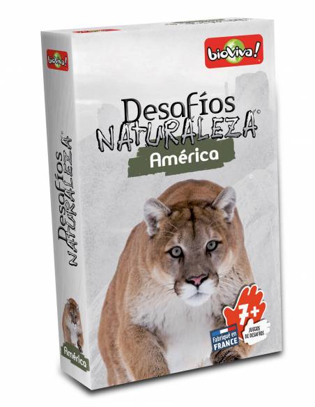 Bioviva- Cartas de América