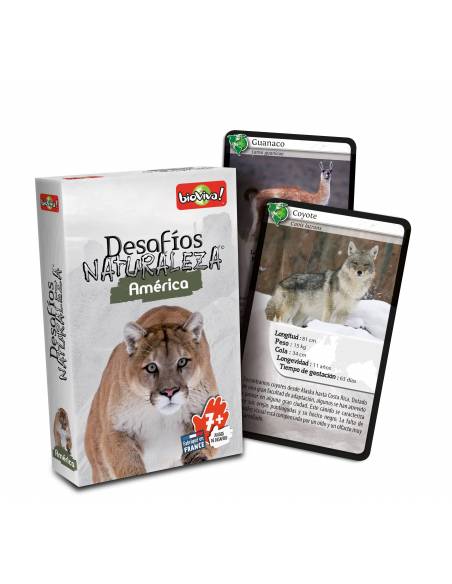 Bioviva- Cartas de América