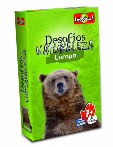 Bioviva- Cartas de Europa