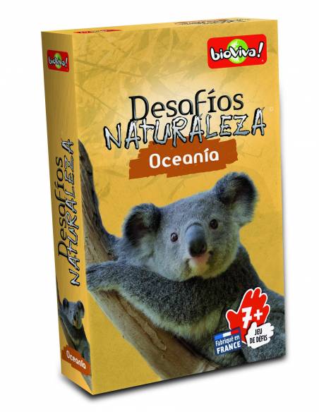 Bioviva- Cartas de Oceanía