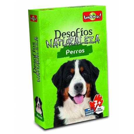 Bioviva- Cartas de perros