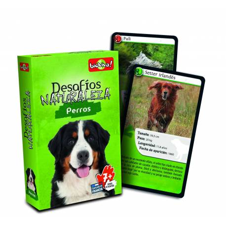 Bioviva- Cartas de perros Bioviva Cartas Bioviva 2