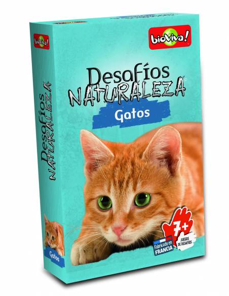 Bioviva- Cartas de gatps
