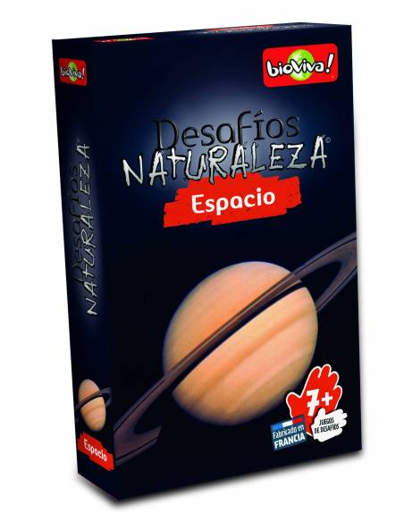 Bioviva- Cartas del espacio