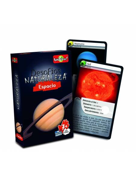 Bioviva- Cartas del espacio