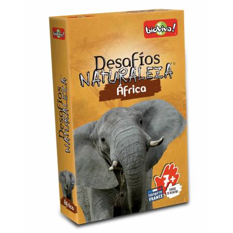 DESAFIO aFRICA