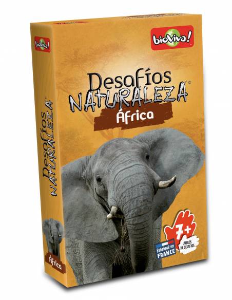 Bioviva- Cartas de África Bioviva Cartas Bioviva