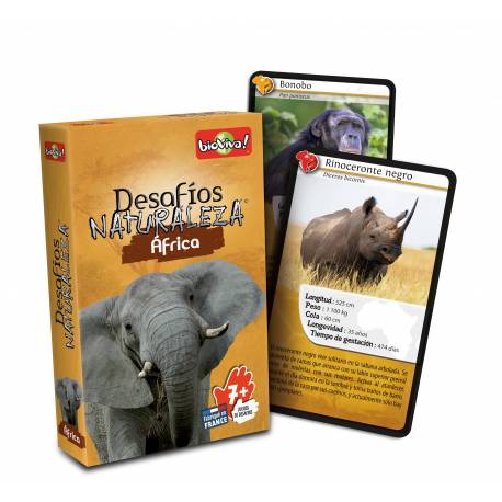 DESAFIO aFRICA 2