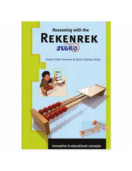 Reasoning with the Rekenrek Nienhuis Rekenrek