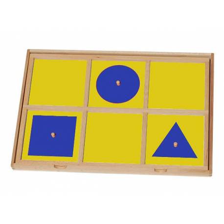 Gabinete Geométrico