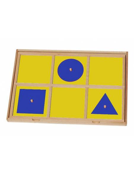 Gabinete Geométrico