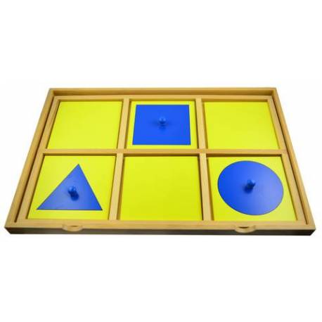 Gabinete Geométrico