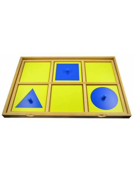 Gabinete Geométrico