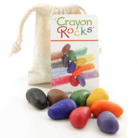 Crayon rocks - Pinturas