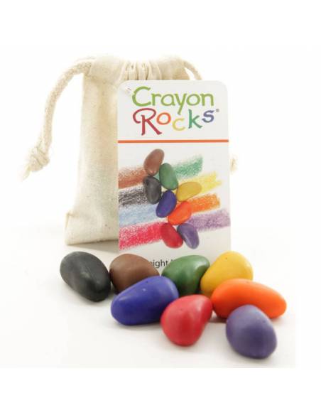 Crayon rocks - Pinturas