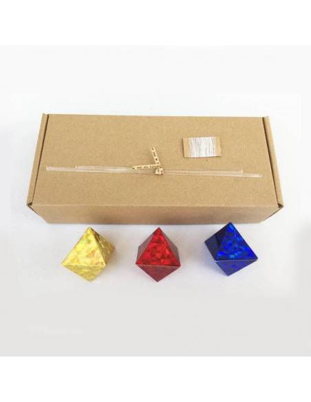 Móvil bebé Gobbi DIY  (Azul)