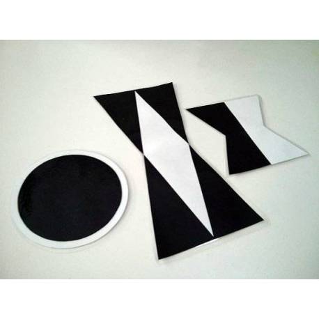 Móvil bebé DIY  (Munari )