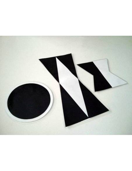 Móvil bebé DIY  (Munari )