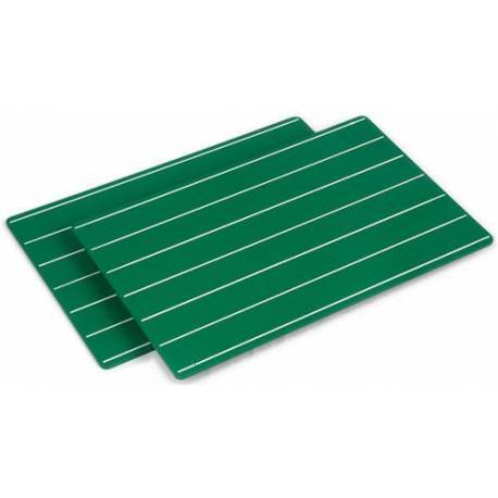 Pizarra línea y cuadrado Montessori para todos Aprender a leer y escribir