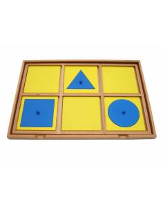 Tienda de Material Montessori Sensorial - Montessori para todos