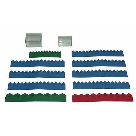 Flechas para cadenas 100/1000 2