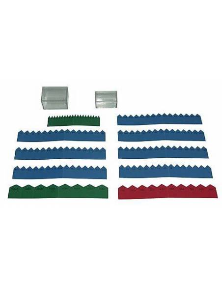 Flechas para cadenas 100/1000