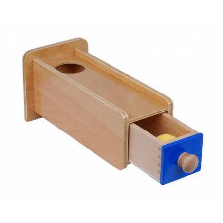 Scatola di permanenza - Cassetto lungo 2