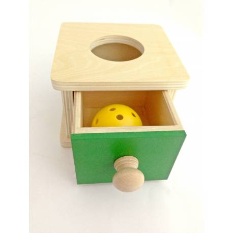 Caja de permanencia - Cerrada 2