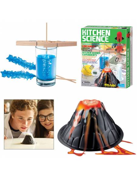 Science Kitchen Kit
