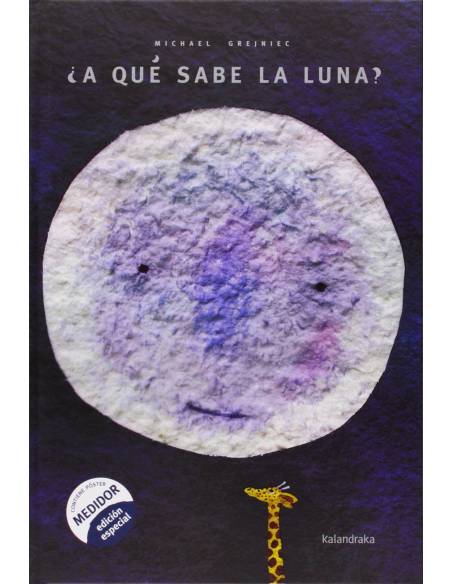 ¿A qué sabe la luna?