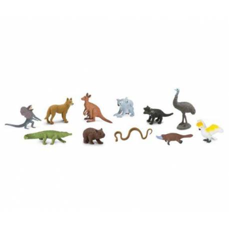 Animales de Oceanía Safari LTD Toobs Animales 2