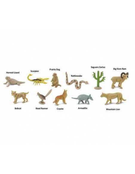 Desierto Safari LTD Toobs Animales