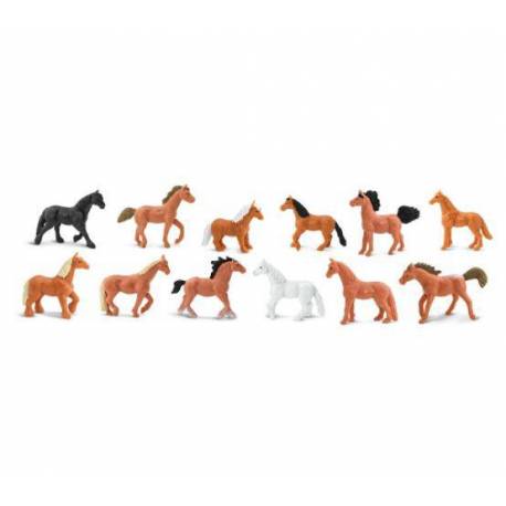 Caballos Safari LTD Toobs Animales