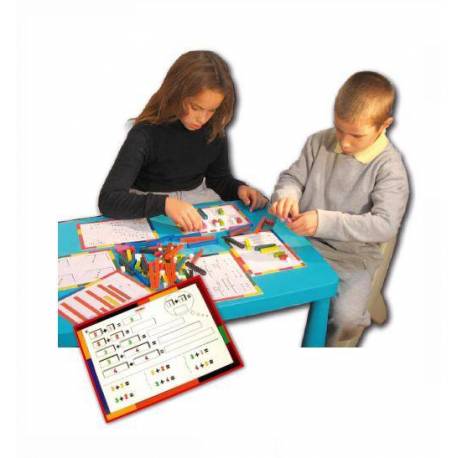 Regletas Maletin Henbea