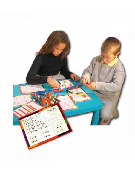 Regletas Maletin Henbea