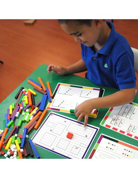 Regletas Maletin Henbea