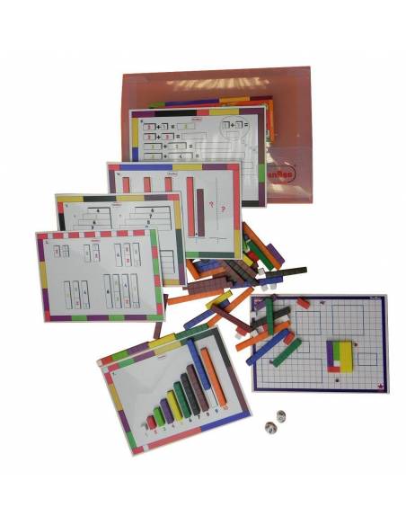 Regletas Maletin Henbea