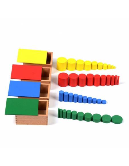 Cilindros sin botón