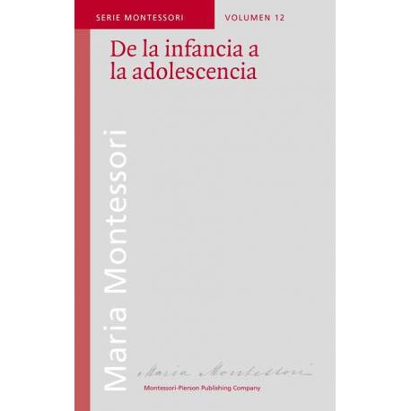 De la infancia a la adolescencia