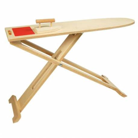 Toy Ironing Board, Wood