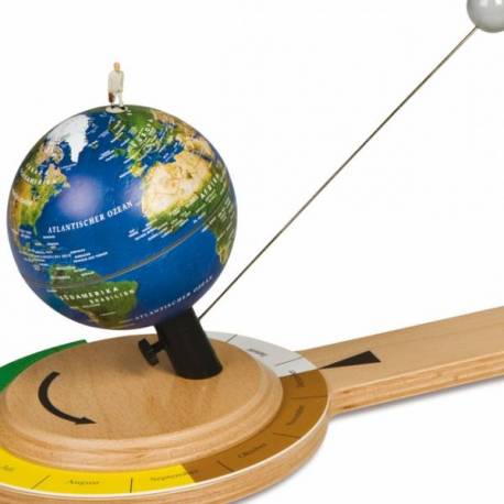 Tellurium Nienhuis Historia y Educación Cósmica