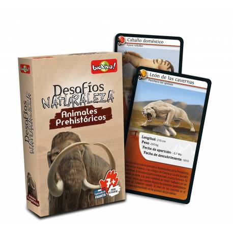 Bioviva - Cartas animales Marinos 2