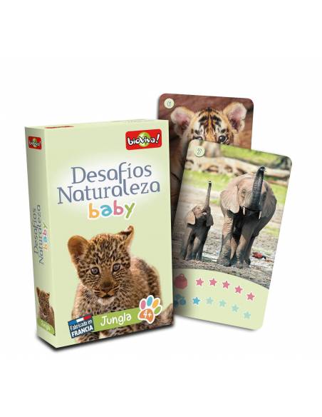 Bioviva - Cartas animales Marinos