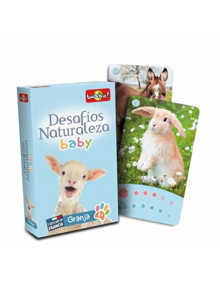 Bioviva - Cartas animales Marinos