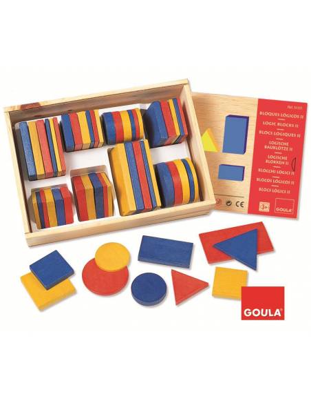 Bloques lógicos Goula