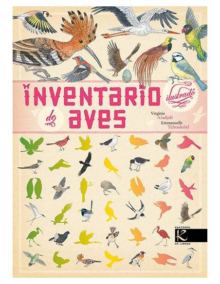 Inventario de los árboles