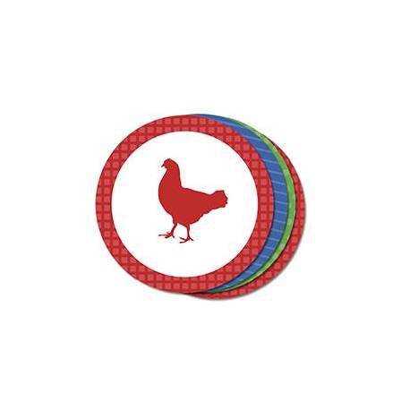 Palabrea, juego de cartas