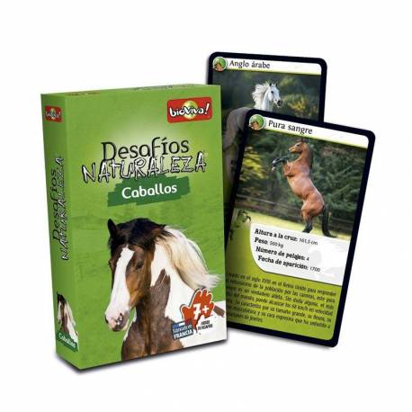 Bioviva- Cartas de caballos Bioviva Cartas Bioviva 2